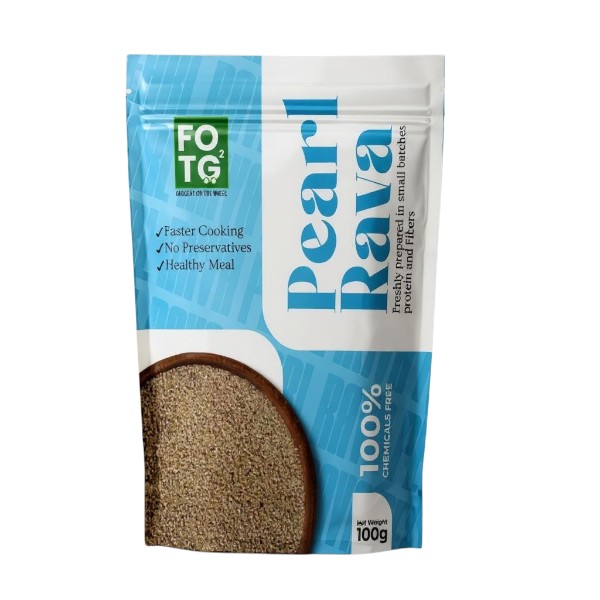 Pearl Millet Rava