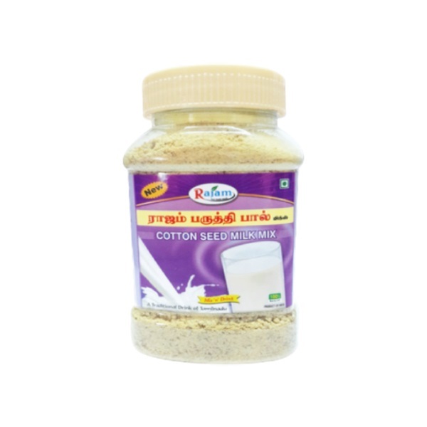 Rajam Cotton Seed Milk Mix 200 gm