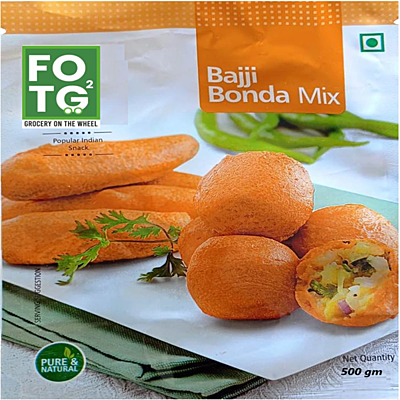 Bajji Bonda Mix 500 gm