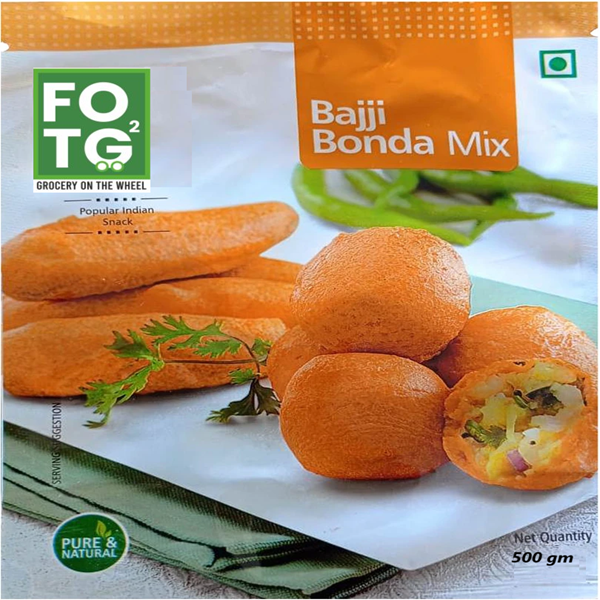 Bajji Bonda Mix 500 gm