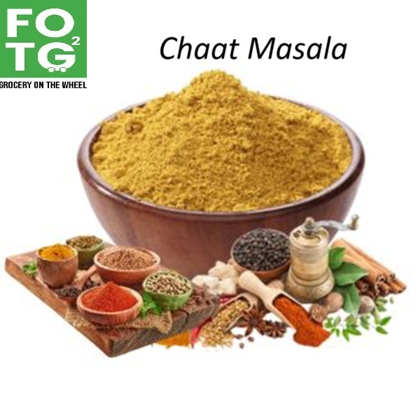 Telugu Chat Masala