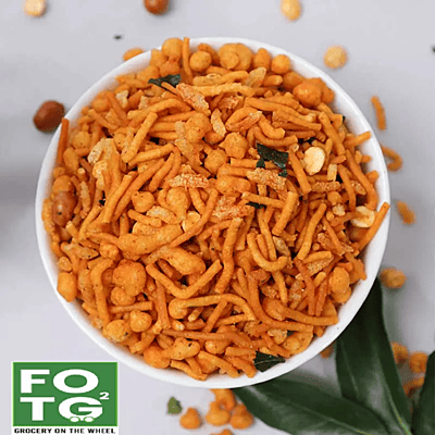 Iyappaa South Indian Mixture Mild 500 gm