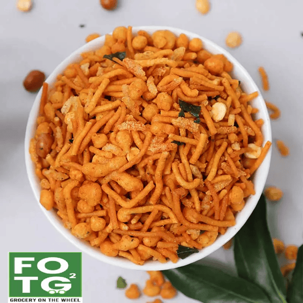 Iyappaa South Indian Mixture Mild 500 gm