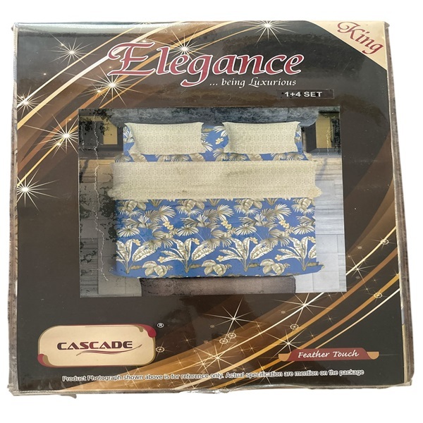 cascade Elegance King (1+4) 01