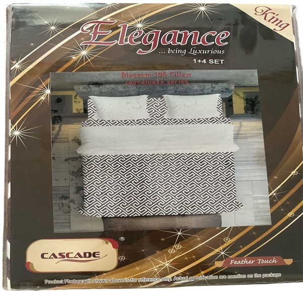 cascade Elegance King (1+4) 03