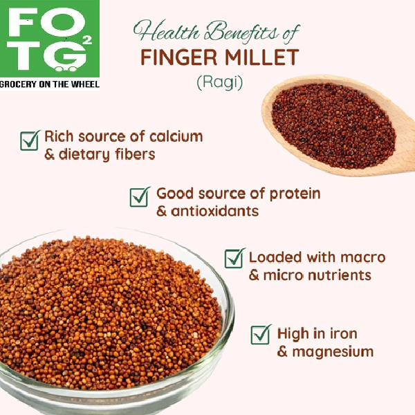 Ragi Whole 1 Kg Ragi Whole 1 Kg