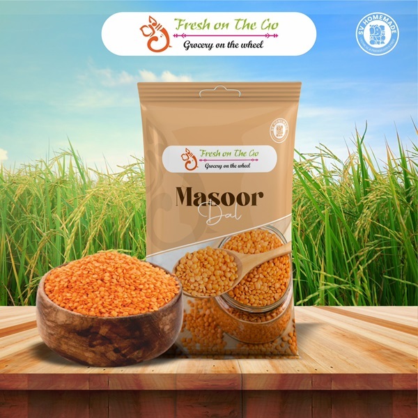 Masoor Dal 1 Kg Masoor Dal 1 Kg
