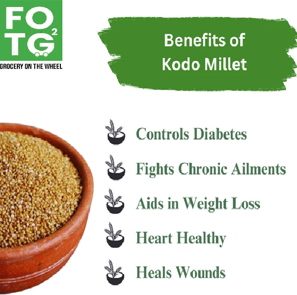 Varagu Kodo Millet 1 Kg Varagu Kodo Millet 1 Kg