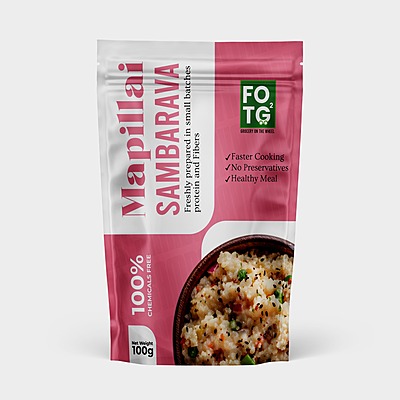 Mapillai Samba Rava 1 Kg