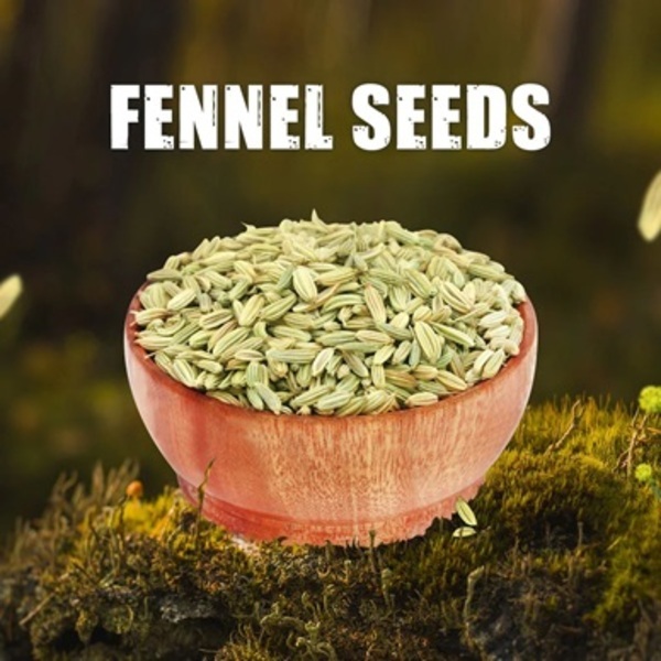 SV Homemade Fennel Seed 500 gm