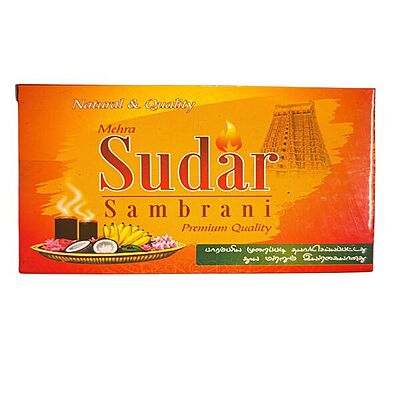 Sudar Sambrani