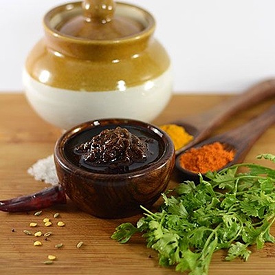 Coriander Thokku 200 gm