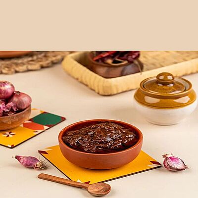 Small Onion Thokku 200 gm