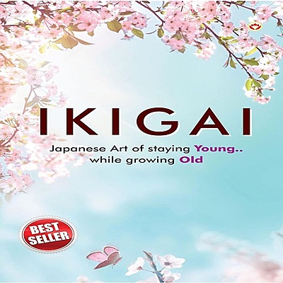 IKIGAI Books
