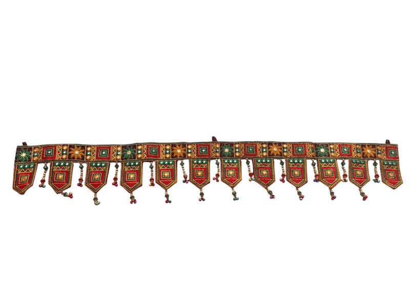 Door Thoran Embroidery
