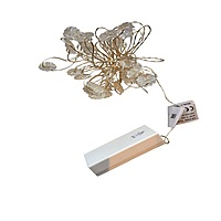 LED string light with 30 lights