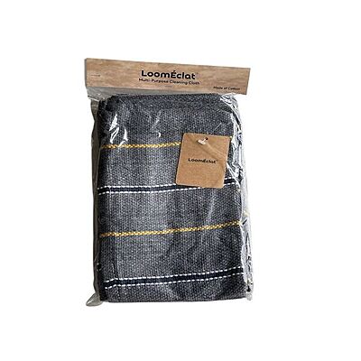 Grey Duster Cloth 22x22 (SET OF 3)