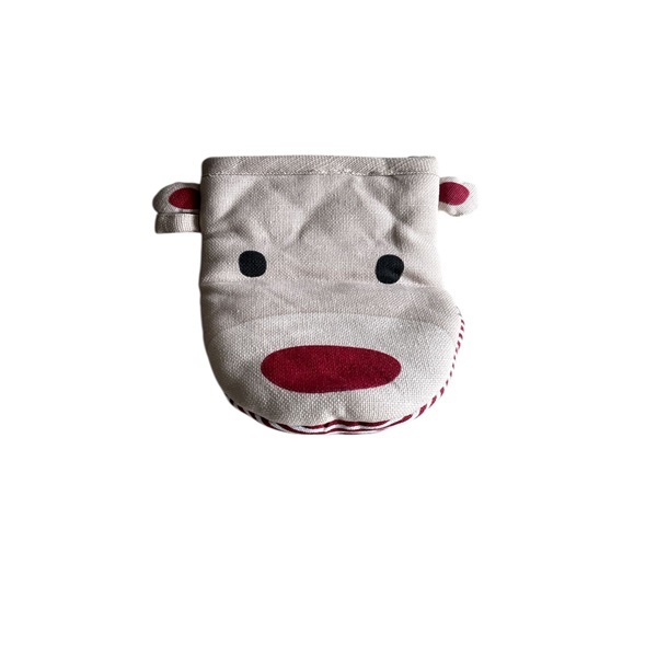 Oven Mitt Reindeer