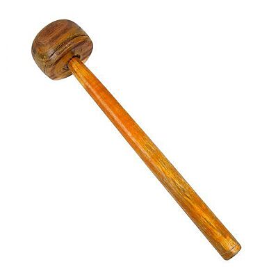 Wood Hand Blender