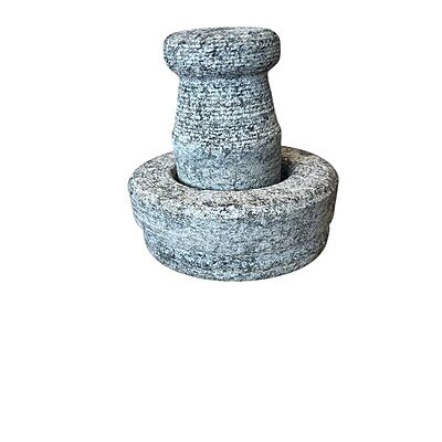 Stone Mortar and Pestle Sets Small