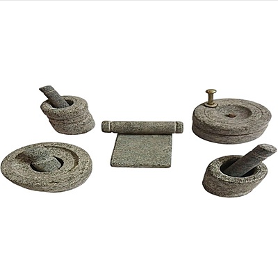 Soap Stone Set for Kids