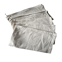 Saree Storage Cotton 5 PCS