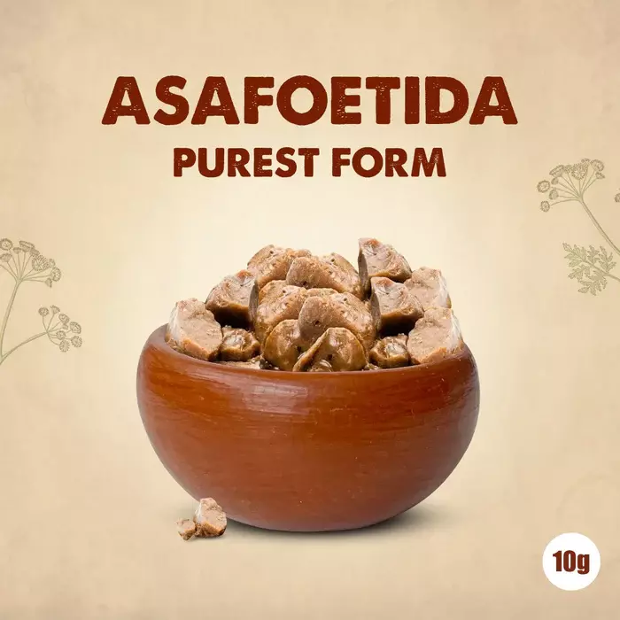 Asafoetida Whole 100 gm