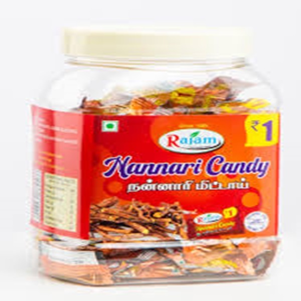 Rajam Nannari Candy