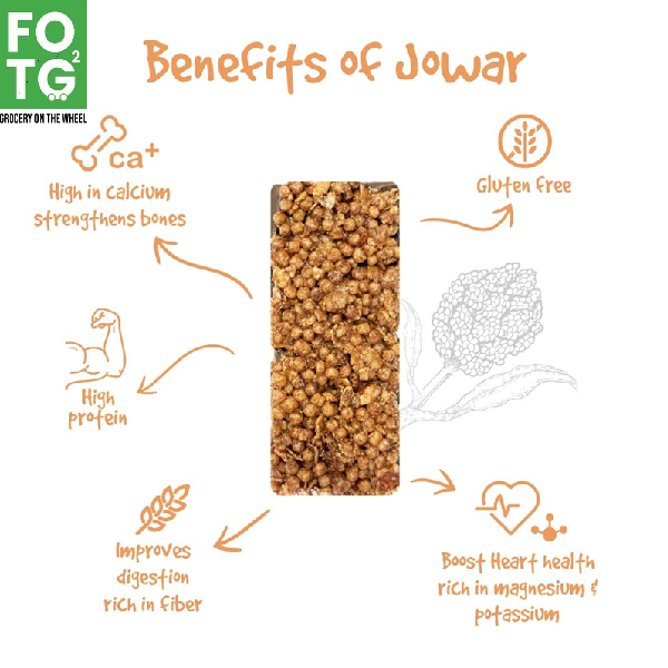 Jowar Whole  1 Kg