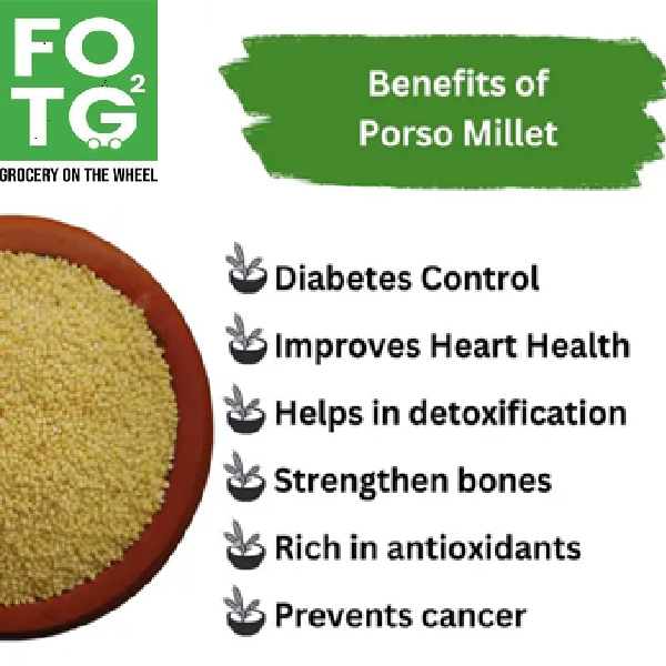 Proso Millet 1 Kg Proso Millet 1 Kg