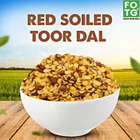 Red Sand Toor Dal 1 Kg Red Sand Toor Dal 1 Kg