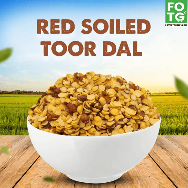 Red Sand Toor Dal 1 Kg Red Sand Toor Dal 1 Kg